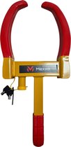 Mexxo - Wielklem 13-21 Inch - Voor Auto, Aanhanger, Caravan en Camper - incl. 2 sleutels
