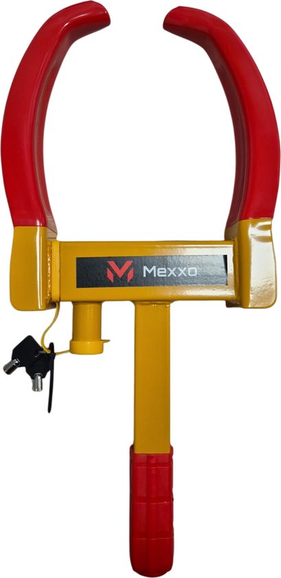 Mexxo Wielklem 13-21 Inch – incl. 2 sleutels