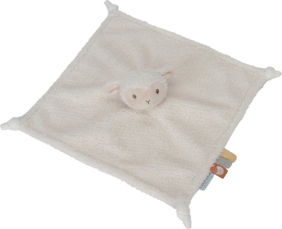 Petit néerlandais | Doudou Mouton