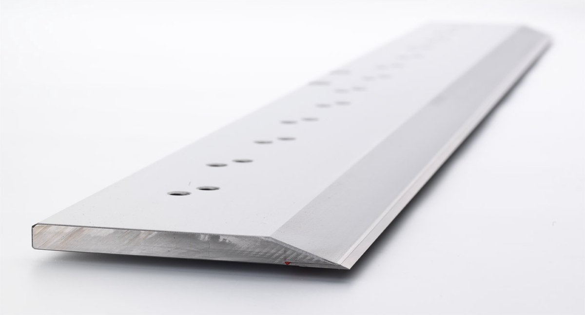 HSS Mes voor Polar 92 - 1095x115x11,7mm