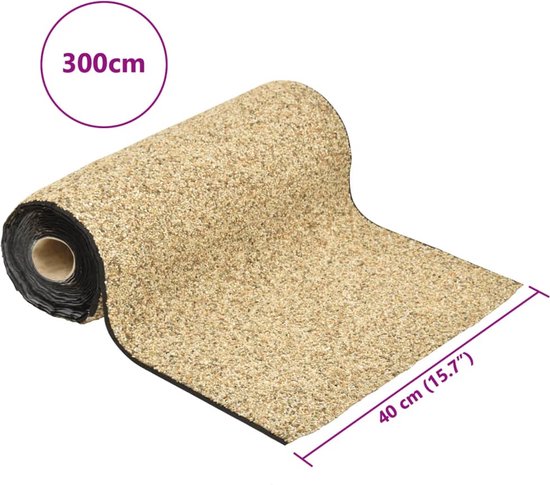 Grindfolie 40 cm breed | Van der Heijden Sierbestrating