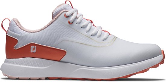 Footjoy Performa Dames Oranje en Wit van Footjoy — afbeelding 5