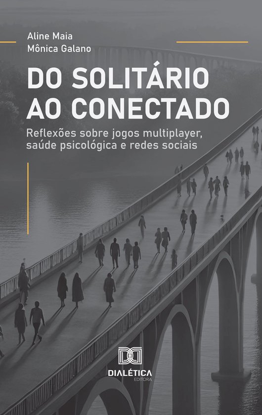 Do Solitário ao Conectado - cover