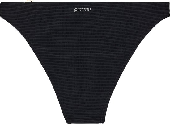 Protest Mixgayler – Bikini broekje Dames – Cheeky – Mix & Match – True Black