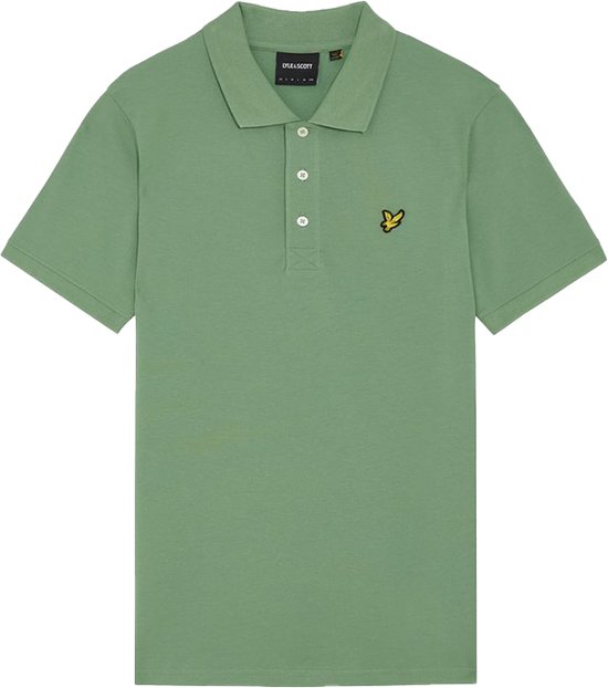 Polo uni Lyle & Scott