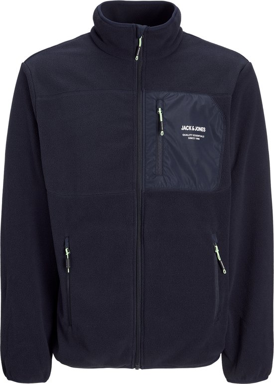 Jack&Jones Construct Faux Fur 12258409 kapüşonlu Erkek Bomber Mont