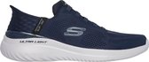 Skechers BOUNDER 2.0 - EMERGED Heren Instappers - Navy