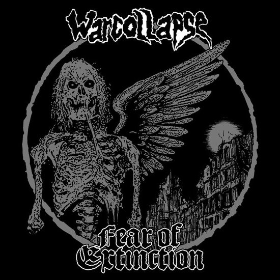 Warcollapse & Fear Of Extinction - Split (7" Single)