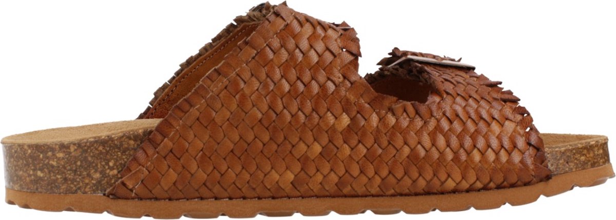 Damessandaal met BIO-stijl gespen GUAM-TE New