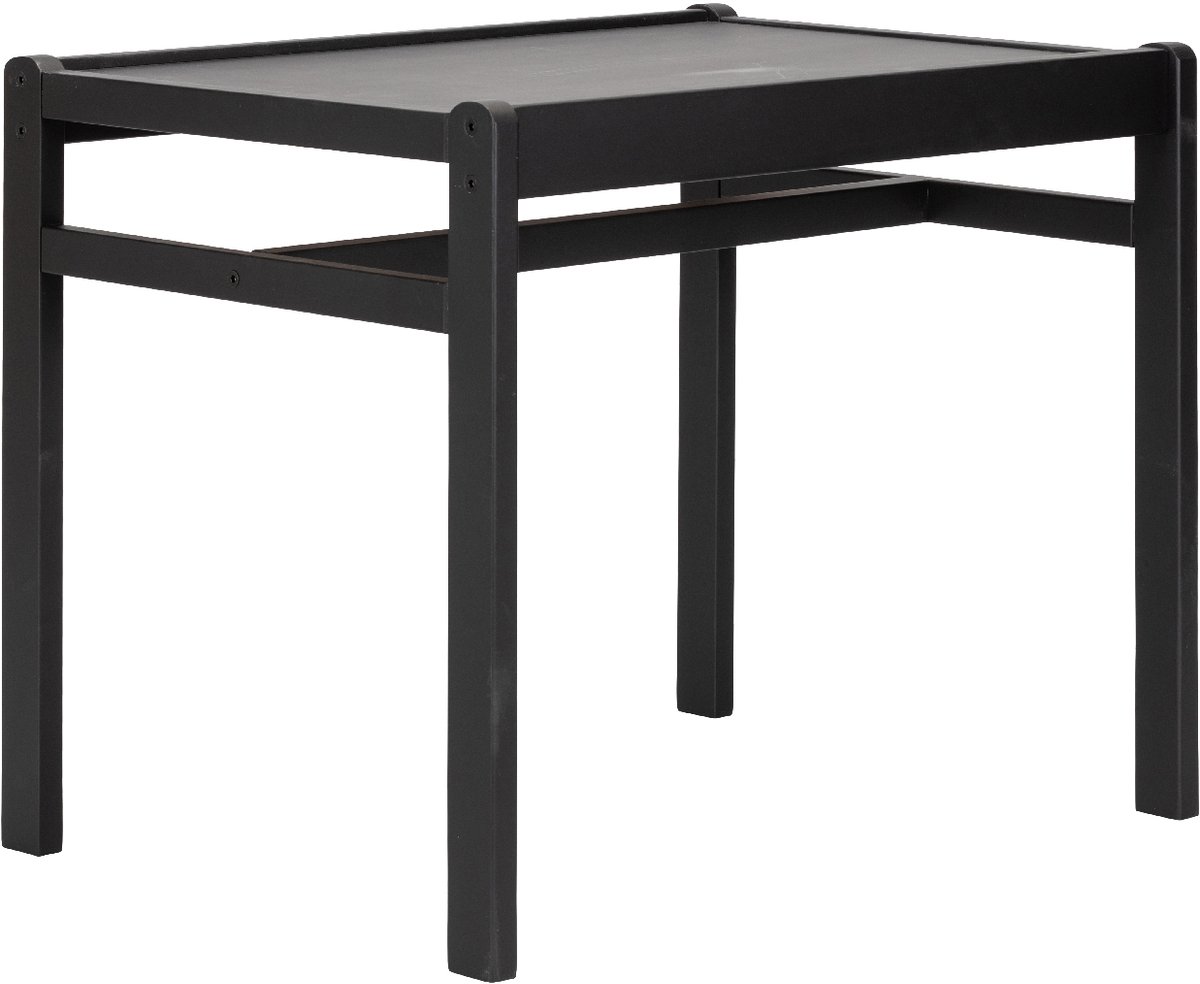 Europe Baby Basic II Kindertafeltje Mat Zwart