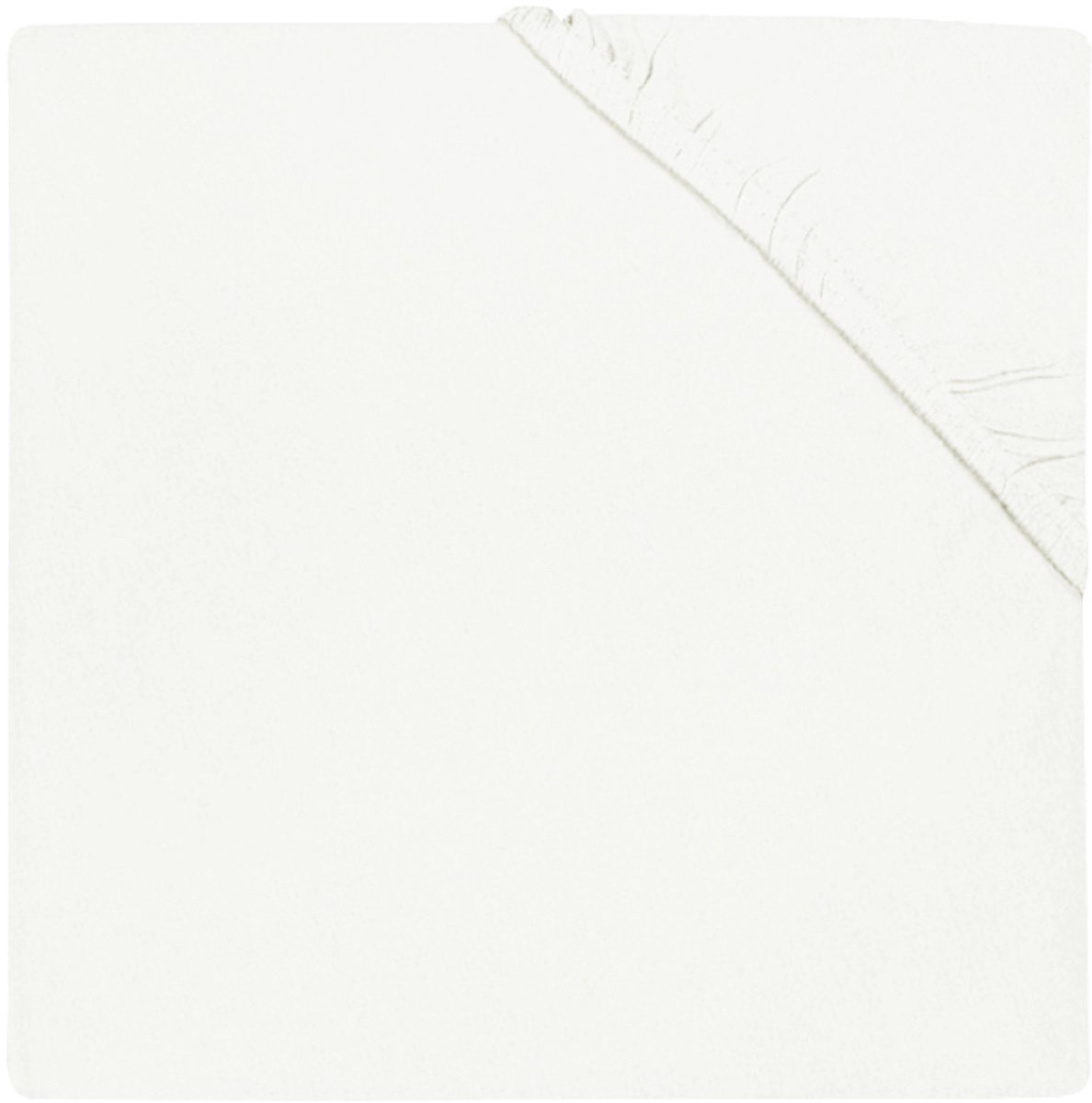 Pretura Tencel Hoeslaken Coconut Milk - 40 x 80 / 50 x 90 cm