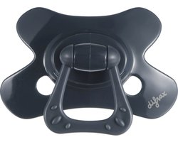 Difrax Fopspeen - Natural - 18+ maanden - Siliconen - Blackberry - 1 stuk