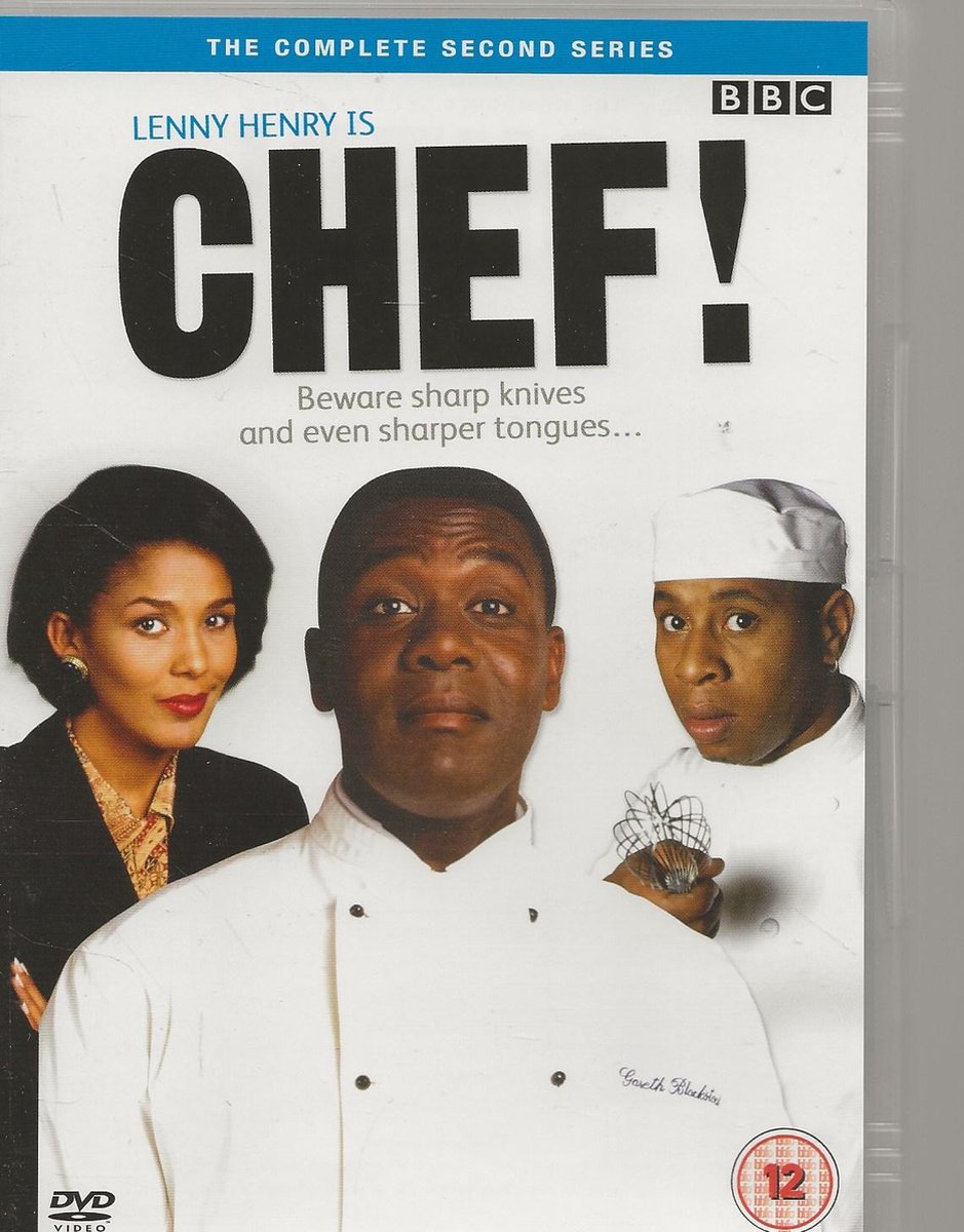 CHEF ! SERIES 2 ( import)