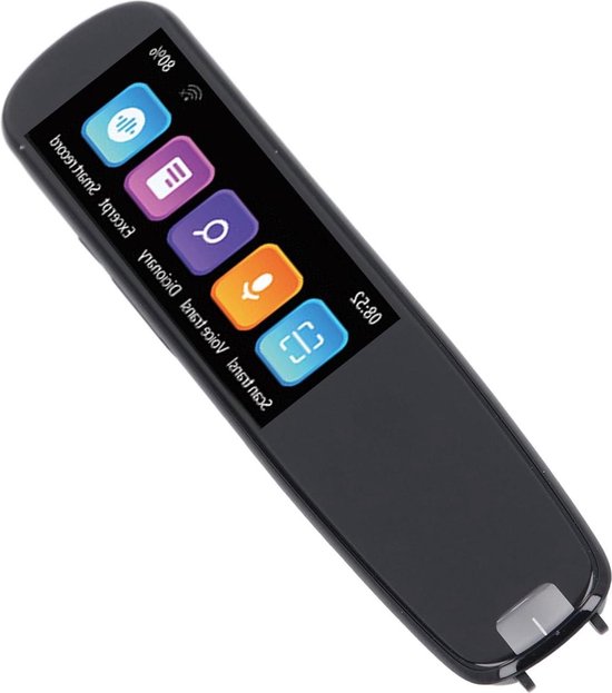 Übersetzer Stift Online 142 Sprachen Scan Reader Pen Lesestift 3,7 Zoll C158 eBa