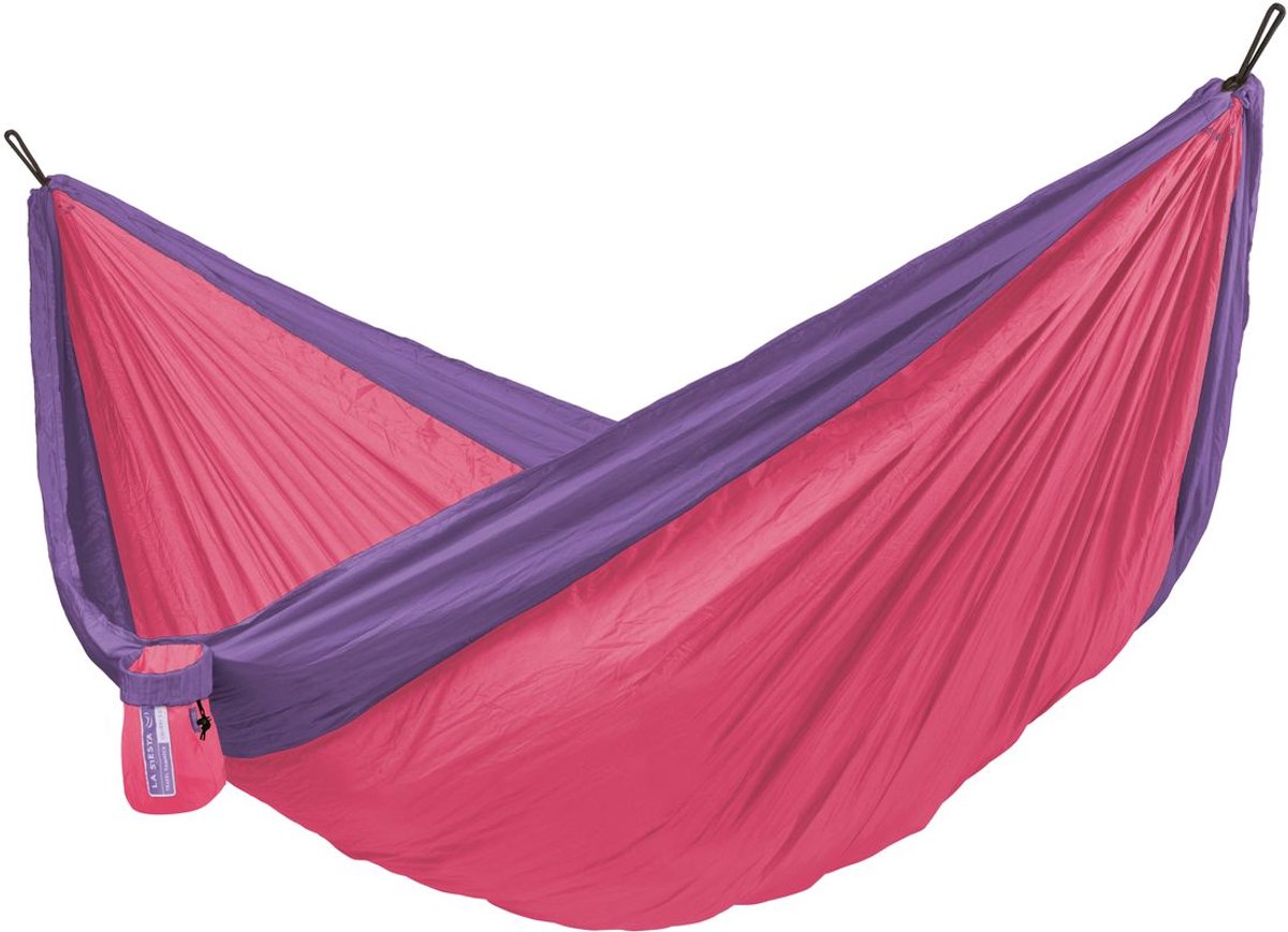 La Siesta Colibri 3.0 hamac de voyage 2 personnes - Passionflower