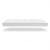 Bol.com Mister Sandman - Topmatras 100x200 - Topper Koudschuim - Matrastopper voor elk type matras - Topdekmatras - Hoegte 10 cm aanbieding