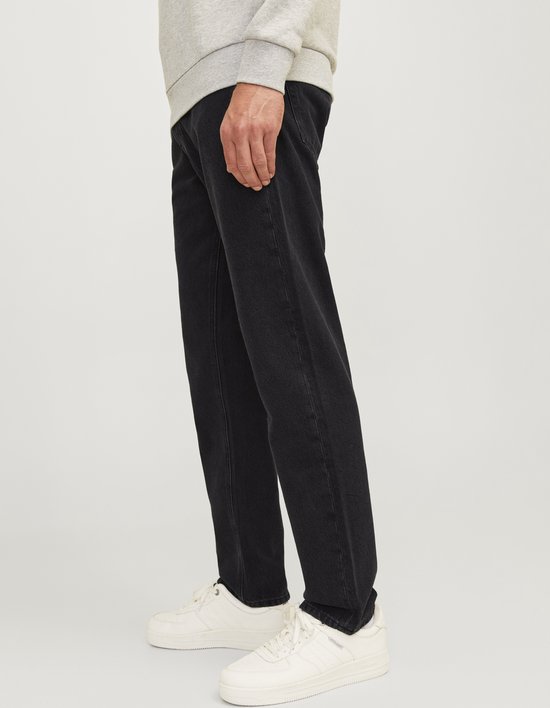 Jeans homme JJ REBEL JREBRYAN JJCRAFT AT 637 NOOS - Denim noir