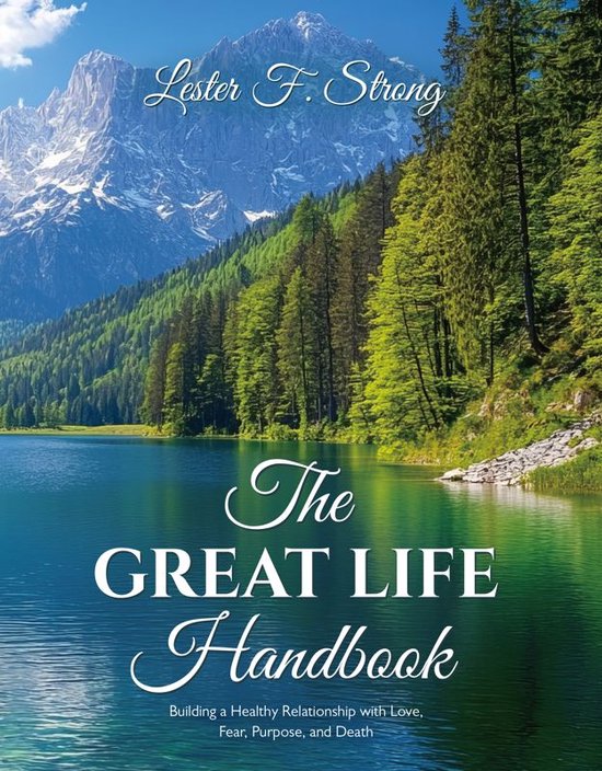 The GREAT LIFE Handbook - cover