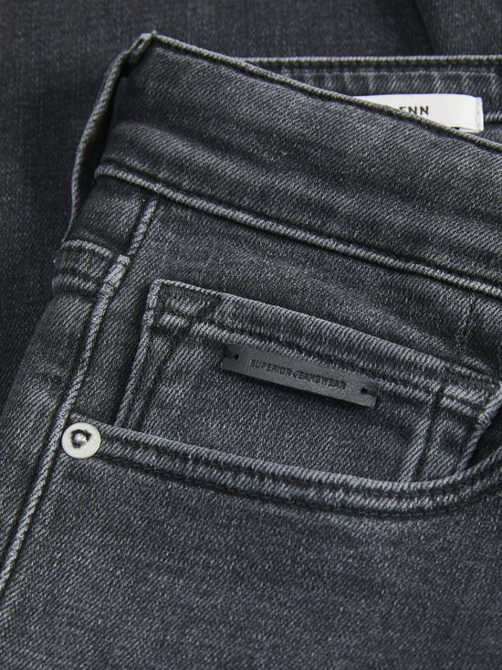 Jack & Jones Junior Liam Original Skinny Jeans Heren Blue; Brown jack & jones DE