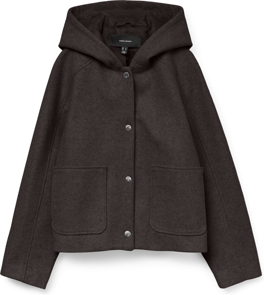 VERO MODA - VMFORTUNEROME SHORT JACKET GA BOO - Dames - Gewatteerde jassen