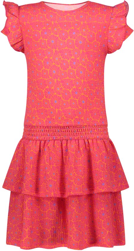 Y503-5810 Meisjes Jurk Maat 158/164 bol