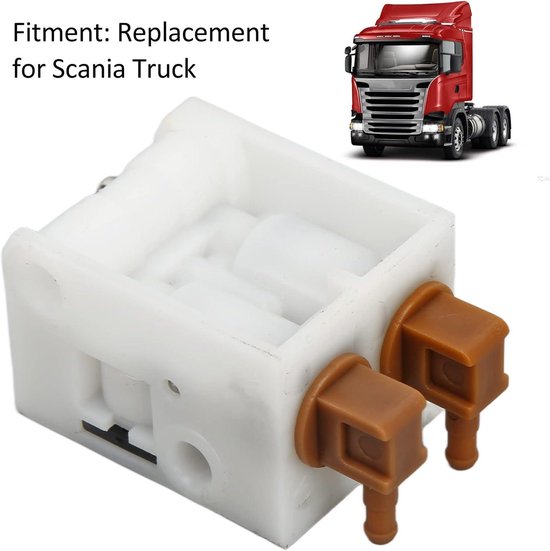 Seat Adjustment Valve for Scania Truck OEM: 1439977 - Level Valve Seat ...