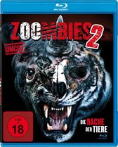 Zoombies 2: Die Rache der Tiere (Blu-ray)