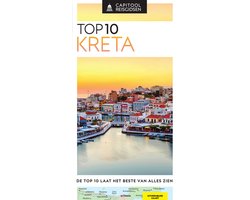 Capitool Reisgidsen Top 10 - Kreta