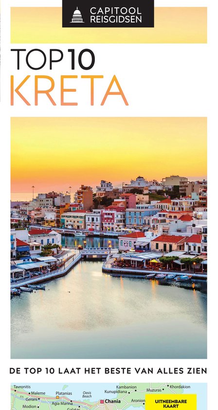Capitool reisgids – top 10 Kreta
