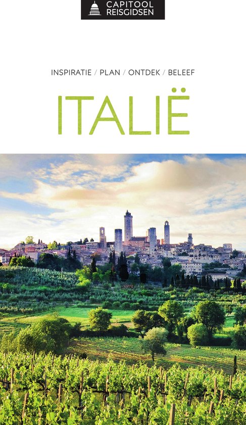 Reisgids Italië