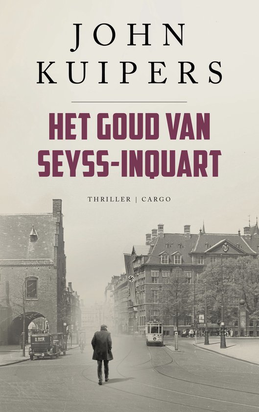 Charlie Swieninck - Het goud van Seyss-Inquart