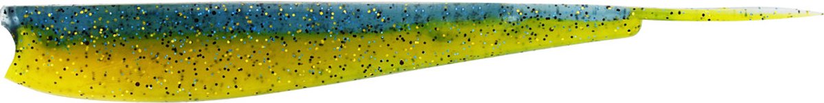 Westin Fishing Twinteez V-tail Blue n' Yellow (20cm)