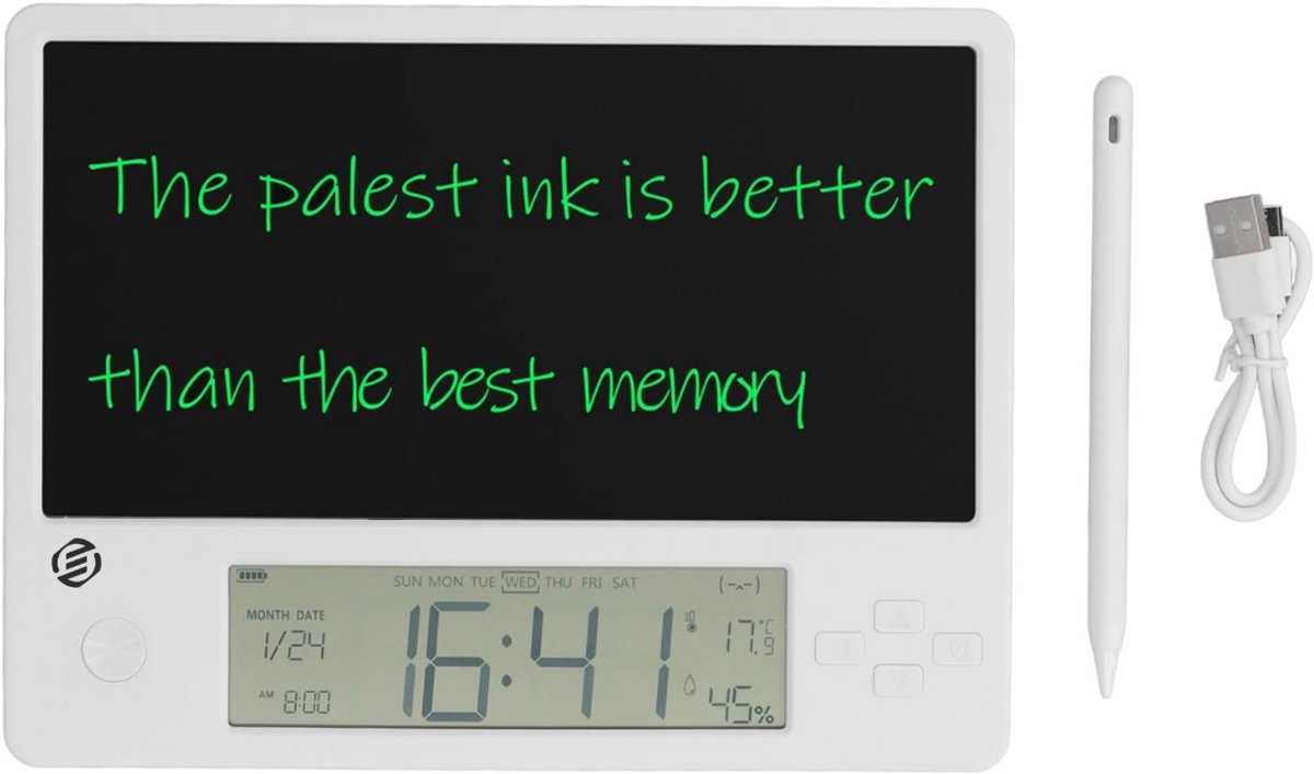 Image of Paper Tablet - Digitaal Notitieblok Zonder Papier - Schrijftablet voor Volwassenen