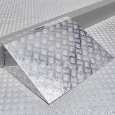 Datona® - Drempelhulp 20 - 25 cm oprijhelling oprijplaat drempelplaat