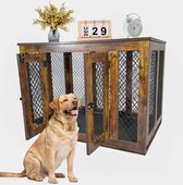Topmast Metalen Bench Solide - Luxeus - 94 x 60 x 67 cm