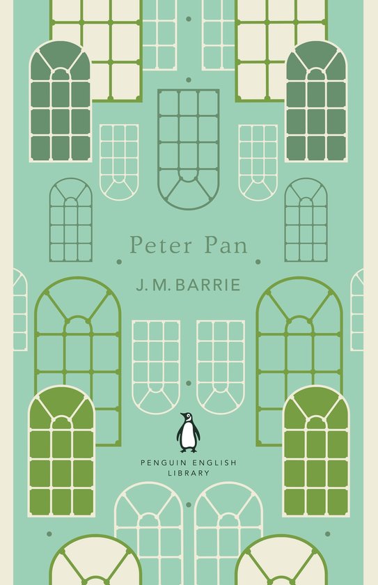 Peter Pan - cover