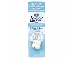 Lenor In-wash Geurbooster Katoen Fris 19 wasbeurten - 235 gr
