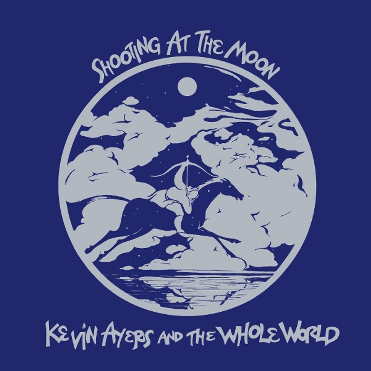 Shooting at the Moon