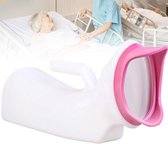 1000 ml plasfles voor vrouwen - Urinoir - Mobiel toilet - voor vrouwen -Plasfle - Urinaal voor vrouwen - Herbruikbare plastuit - Emergency WC - Unisex Toilet - Vrouwelijk urineapparaat - Mobiel Toilet Potje Urinoir - hulpmiddel voor gehandicapten