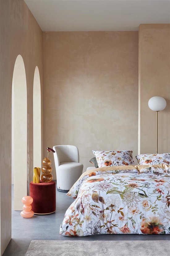 Kardol Perennial dekbedovertrek - Lits-Jumeaux XL - 260x200/220 - Multi van Merkloos — afbeelding 5