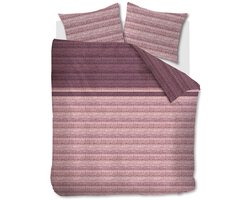 Beddinghouse Lorena dekbedovertrek - Lits-Jumeaux - 240x200/220 - Lichtpaars