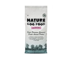 Nature Dog Food - Zalm 5 kg