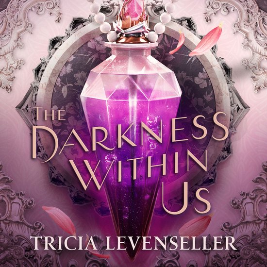 The Darkness Within Us - cover