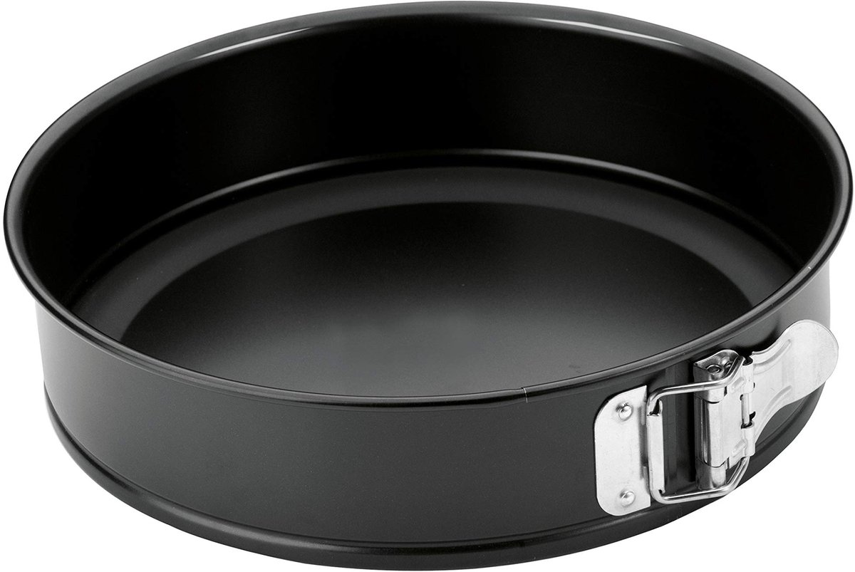 My Ninki ® Perfecte Ronde Bakvorm Met Uitneembare Bodem Voor Gemakkelijk Bakken En Serveerplezier