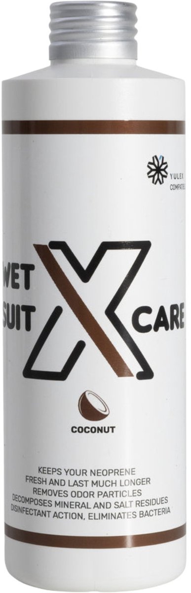 2025 Wetsuit X Care Wetsuitreiniger Coconut 500ml