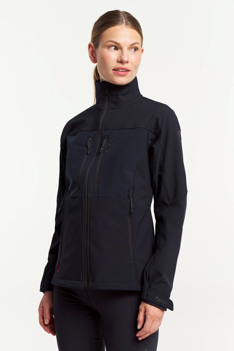 Tenson Txlite Softshell Collar Jckt W