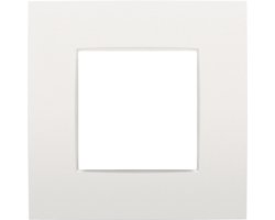 Niko Intense Afdekraam Schakelmateriaal - 120-76100 - E2MCS
