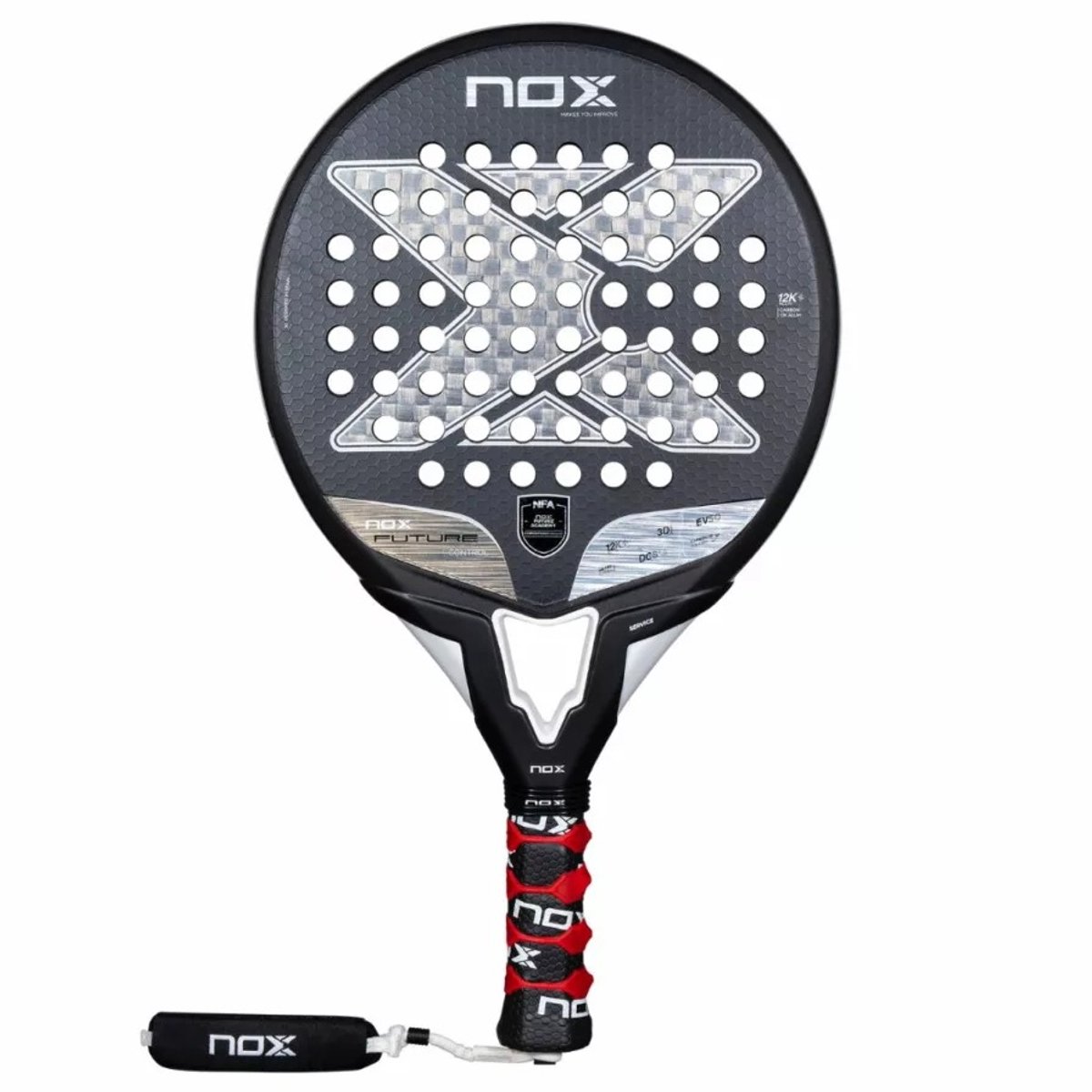 Nox Future Control 12k Alum