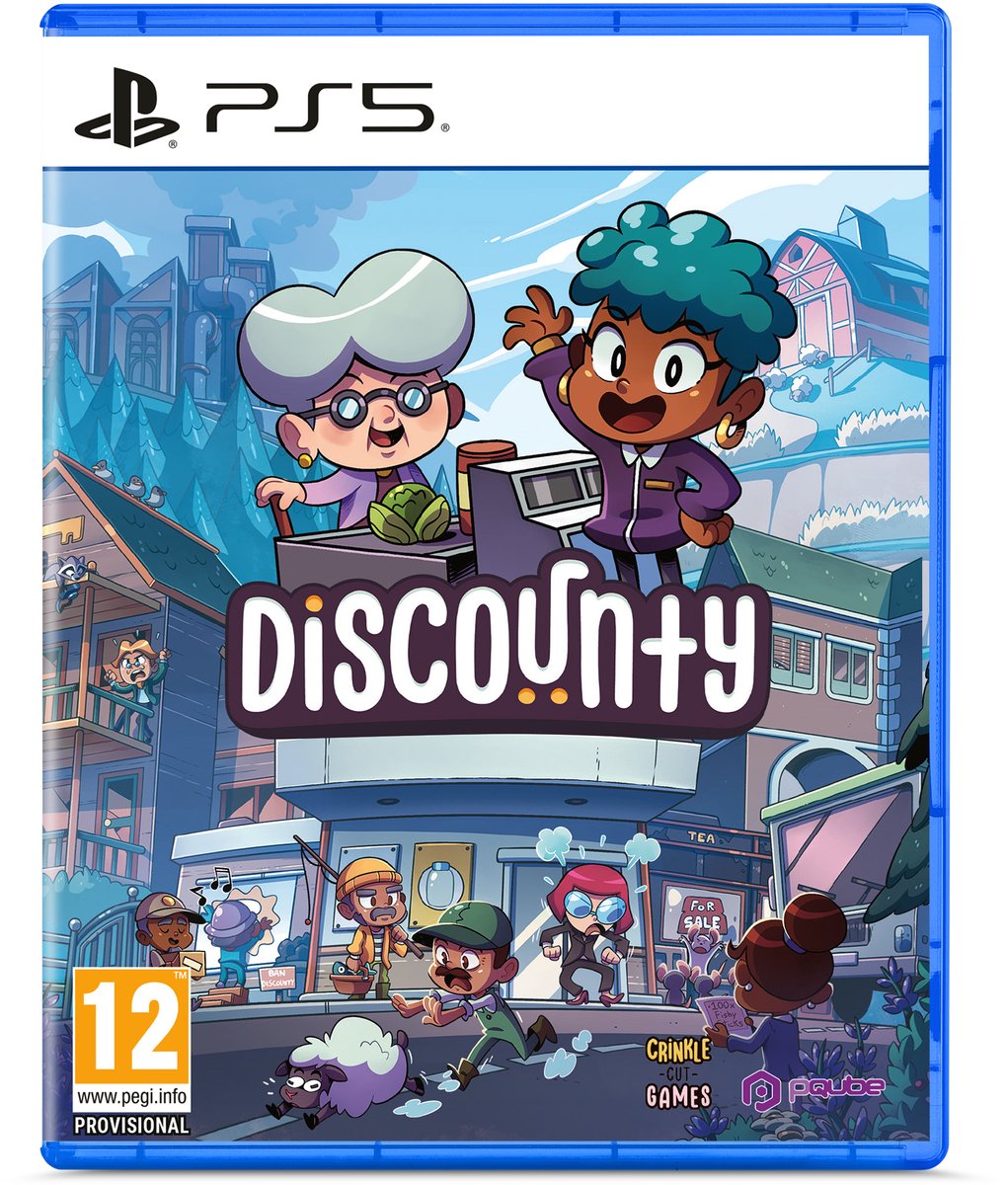 Discounty - PS5