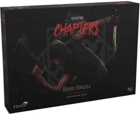 Pegasus Spiele Vampire: The Masquerade - Chapters: The Ministry Expansion - New Character & Scenarios - View #4